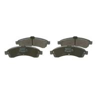 Brake pads 0 986 494 854 BOSCH