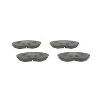 Brake pads 0 986 494 855 BOSCH for MAZDA E Platform/Chassis