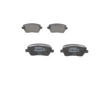 Brake pads 0 986 494 856 BOSCH for LADA VESTA