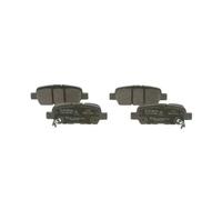 BOSCH 0 986 494 857 Brake pad set