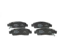 Brake pads 0 986 494 858 BOSCH