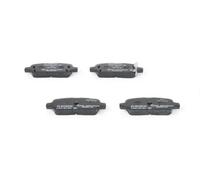 BOSCH 0 986 494 861 Brake pad set