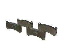 Brake pads 0 986 494 871 BOSCH for LEXUS IS II