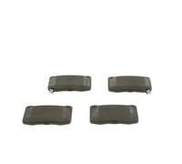 Brake pads 0 986 494 872 BOSCH for LEXUS IS II