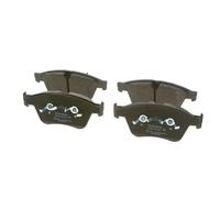 Brake pads 0 986 494 875 BOSCH for MERCEDES-BENZ M-CLASS
