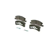BOSCH 0 986 494 878 Brake pad set