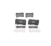 NEW BRAKE PAD SET DISC BRAKE FOR TESLA CHEVROLET MODEL S 5YJS L2S L1S LT1 BOSCH