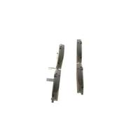 Brake pads 0 986 494 884 BOSCH for KIA SORENTO I SORENTO I VAN