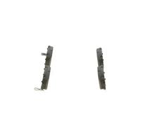 BOSCH 0 986 494 887 Brake pad set