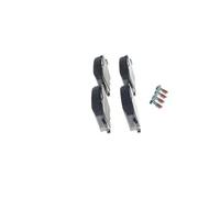 Brake pads 0 986 494 889 BOSCH for BENTLEY CONTINENTAL FLYING SPUR