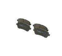 Brake pads 0 986 494 904 BOSCH for SUZUKI BALENO SWIFT V