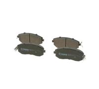 Brake pads 0 986 494 909 BOSCH for TOYOTA GT 86 Coupe