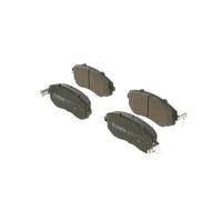 BOSCH 0 986 494 909 Brake pad set