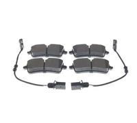 Brake pads 0 986 494 915 BOSCH for AUDI A8 D4