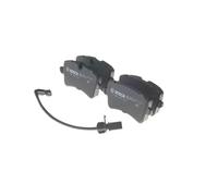 Brake pads 0 986 494 916 BOSCH for AUDI A7 Sportback A6 Allroad C7 A6 C7 Avant