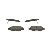 BOSCH 0 986 494 921 Brake pad set