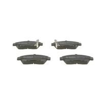 Brake pads 0 986 494 921 BOSCH for HONDA CIVIC VIII Saloon