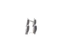 Brake pads 0 986 494 927 BOSCH