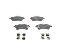 Brake pads 0 986 494 932 BOSCH for TOYOTA AVENSIS Saloon AVENSIS Estate AURIS