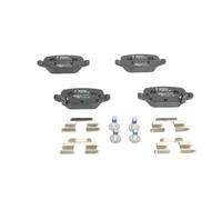 Bosch Brake Pads Set Rear 0986494935 K68088919AB 68088919AA 68088919AB 77366388