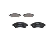 Brake pads 0 986 494 936 BOSCH for SUZUKI SX4 S-CROSS VITARA S-CROSS