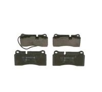 Brake pads 0 986 494 956 BOSCH for AUDI R8 R8 Spyder