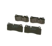 Brake pads 0 986 494 957 BOSCH for AUDI R8 R8 Spyder