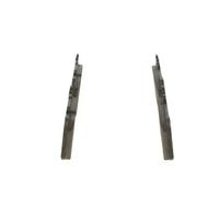 Brake pads 0 986 494 968 BOSCH for MERCEDES-BENZ SL S-CLASS S-CLASS Coupe CLS