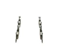 BOSCH 0 986 494 977 Brake pad set