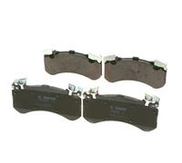 BOSCH 0 986 494 991 Brake pad set