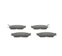 BOSCH 0 986 495 146 Brake pad set