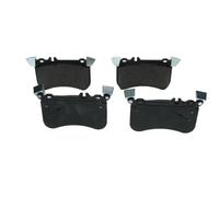 BOSCH 0 986 495 398 Brake pad set