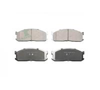 LPR 05P039 Brake pad set