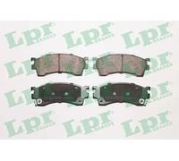 BRAKE PAD SET DISC BRAKE 05P1045 FOR MAZDA FAMILIA/VI ETUDE ALLEGRO/MK/VIII 2.0L
