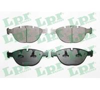 Brake pads 05P1330 LPR for BMW X5