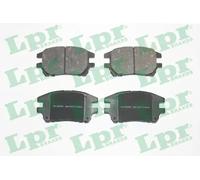 LPR 05P1332 Brake Pad Set, disc brake for LEXUS