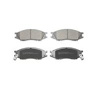 Brake pads 05P1346 LPR for NISSAN ALMERA Mk II