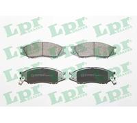 Brake pads 05P1346 LPR for NISSAN ALMERA Mk II
