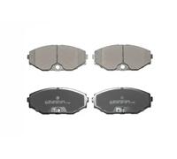 New Brake Pad Set, disc brake for INFINITI NISSAN:I30,J30,Q45 I,AVENIR,GLORIA