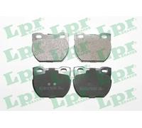 Brake pads 05P1441 LPR for LAND ROVER DEFENDER Station Wagon DEFENDER Cabrio