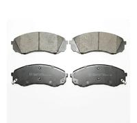 LPR 05P1451 Brake pad set