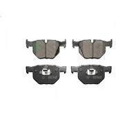 LPR 05P1472 Brake pad set