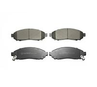 LPR 05P1495 Brake pad set
