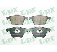 LPR 05P1507 Brake pad set