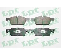 BRAKE PAD SET DISC BRAKE 05P1626 FOR PEUGEOT 508/SW 9HL /9HR 1.6L RHA 2.0L 4cyl