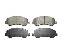 LPR 05P1679 Brake pad set