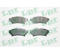 SAMKO 5SP1693 Brake Pad Set, disc brake for LEXUS,TOYOTA