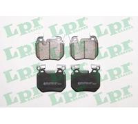 Brake pads 05P1790 LPR for BMW 3 Touring 3 1 3 Convertible 3 Coupe 1 Coupe