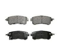 BRAKE PAD SET DISC BRAKE 05P1798 FOR NISSAN VK56VD 5.6L 8cyl PATROL VI