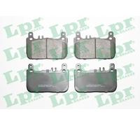 LPR 05P1971 Brake pad set